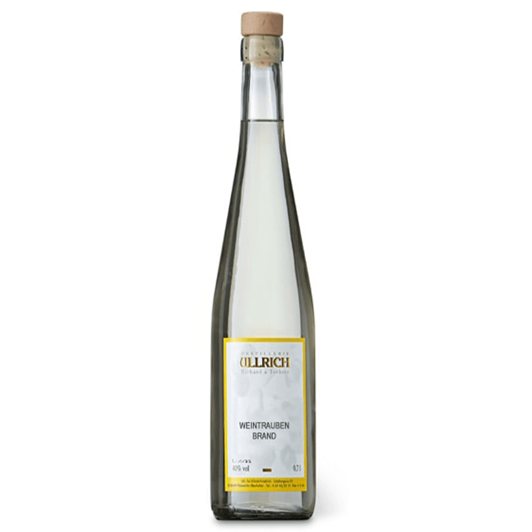 Weintraubenbrand