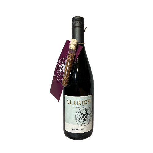 Rotwein mit Glühweingewürz