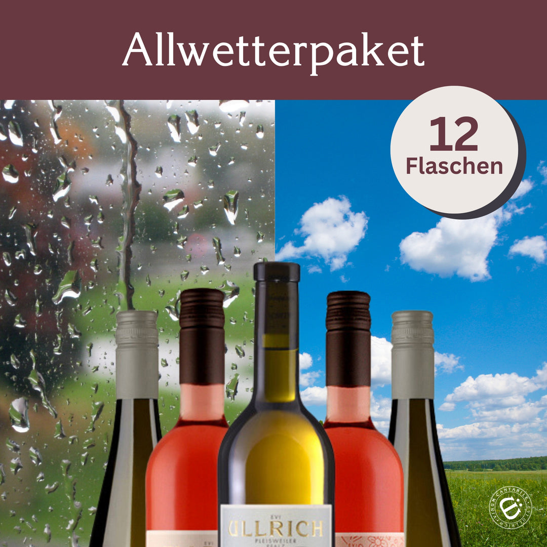 Wetter-Weinpaket