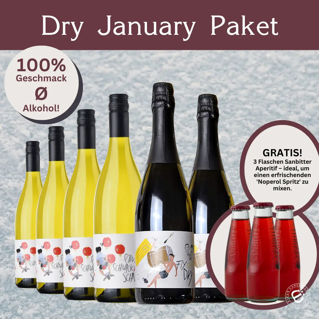 Dry January Paket