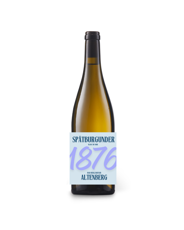 Spätburgunder Blanc de Noir Bad Bergzaberner Altenberg
