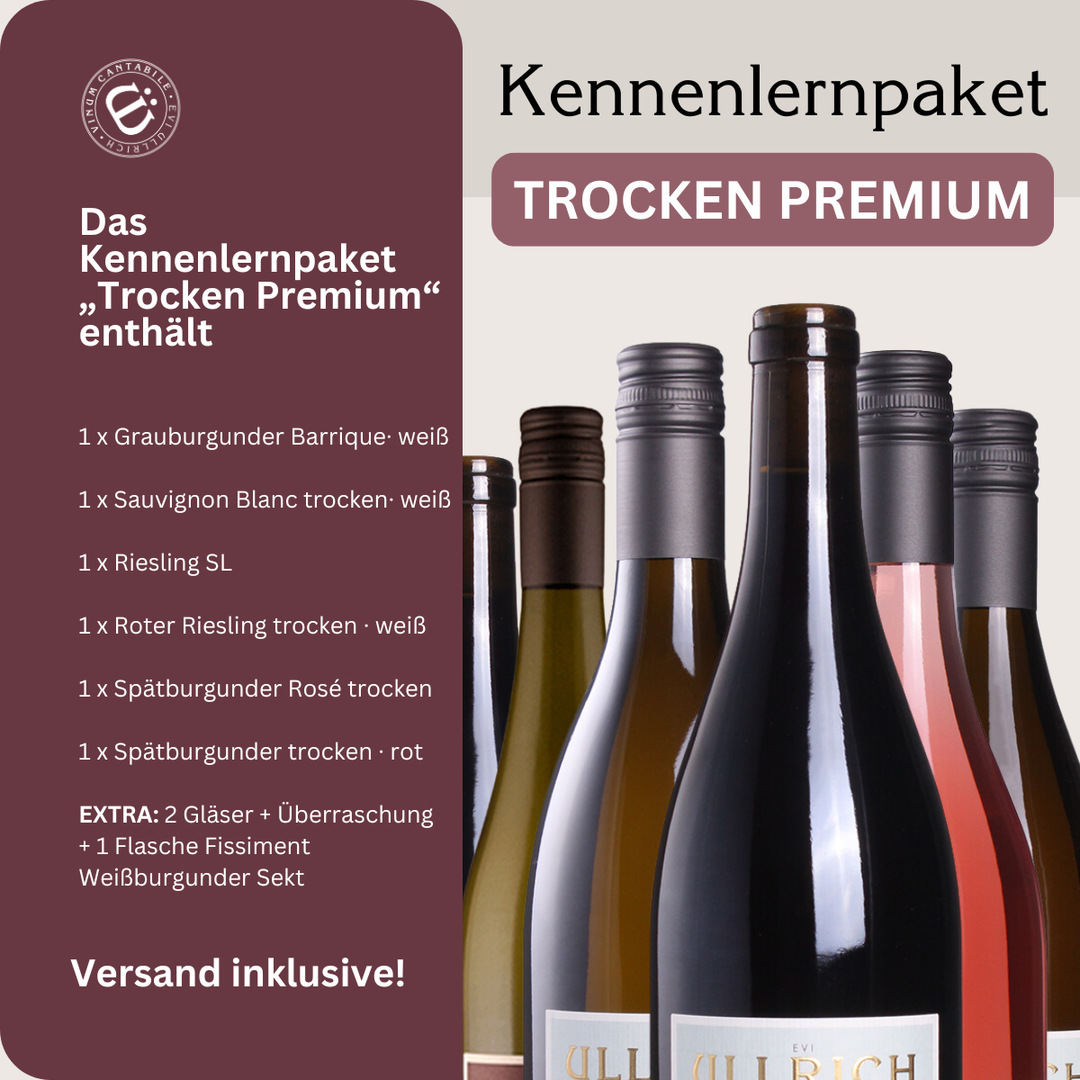 Weingut Ullrichs Kennenlernpakete