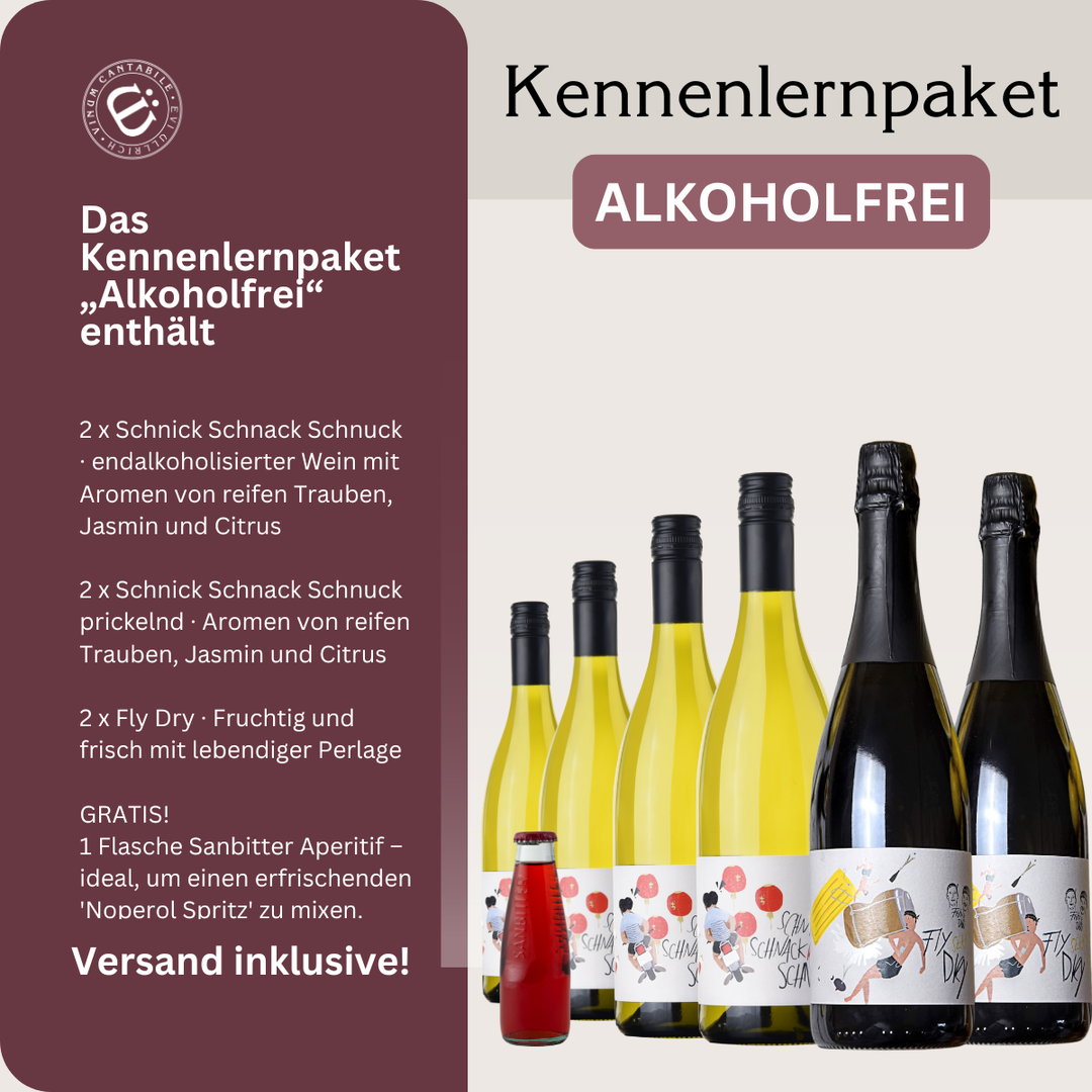 Weingut Ullrichs Kennenlernpakete