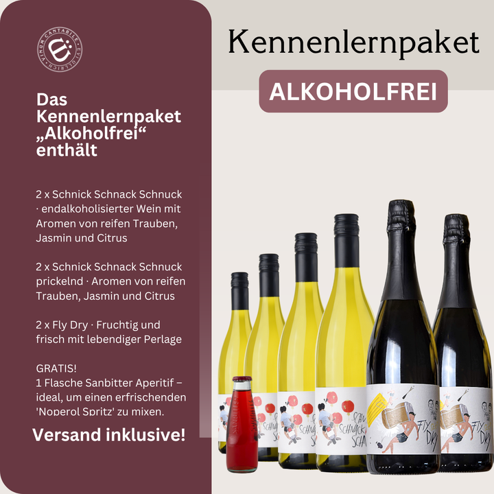 Weingut Ullrichs Kennenlernpakete