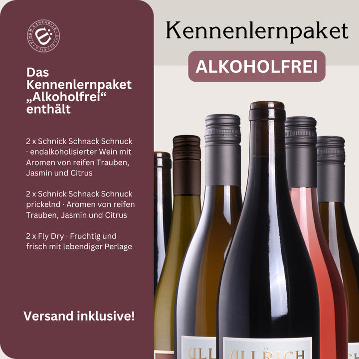 Weingut Ullrichs Kennenlernpakete