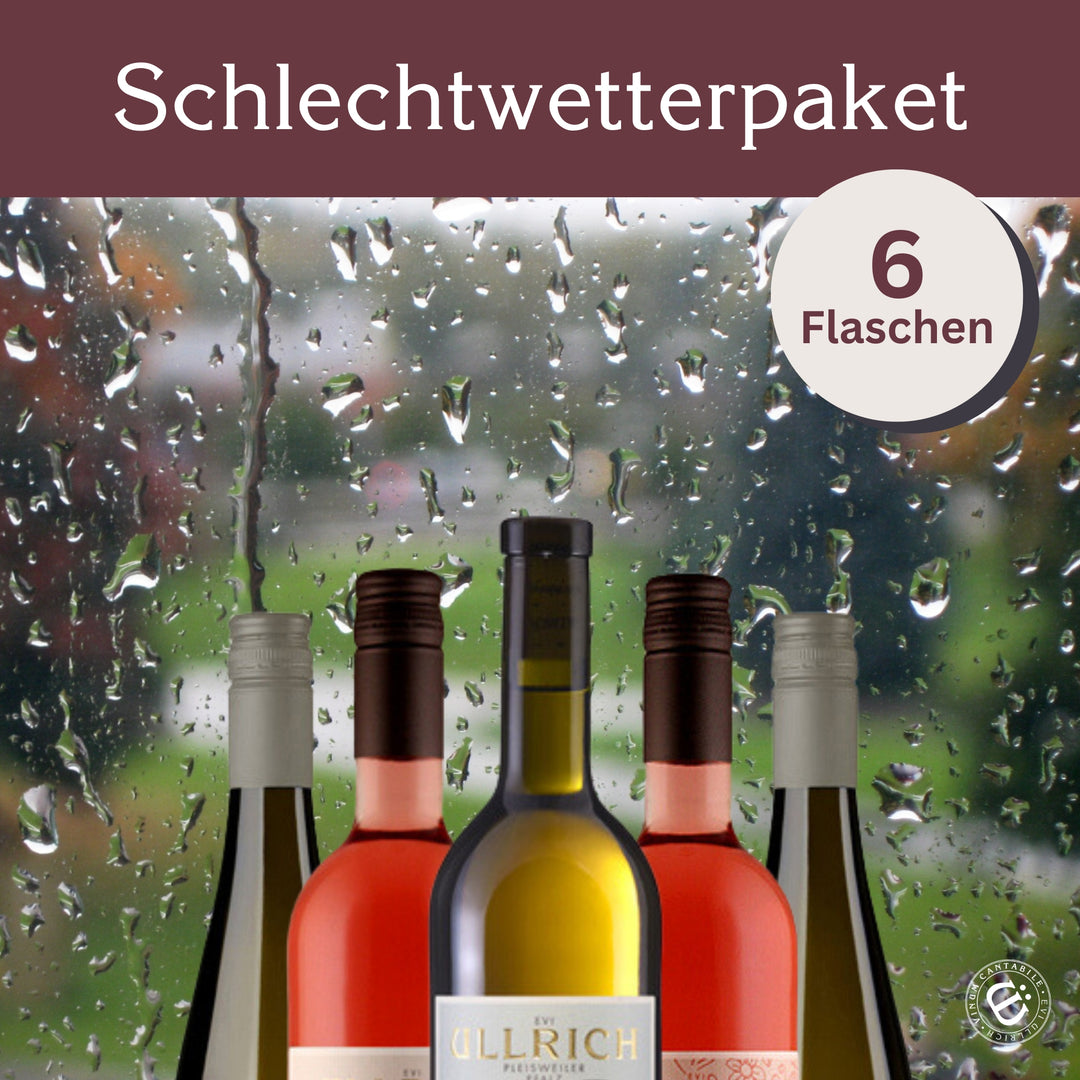 Wetter-Weinpaket