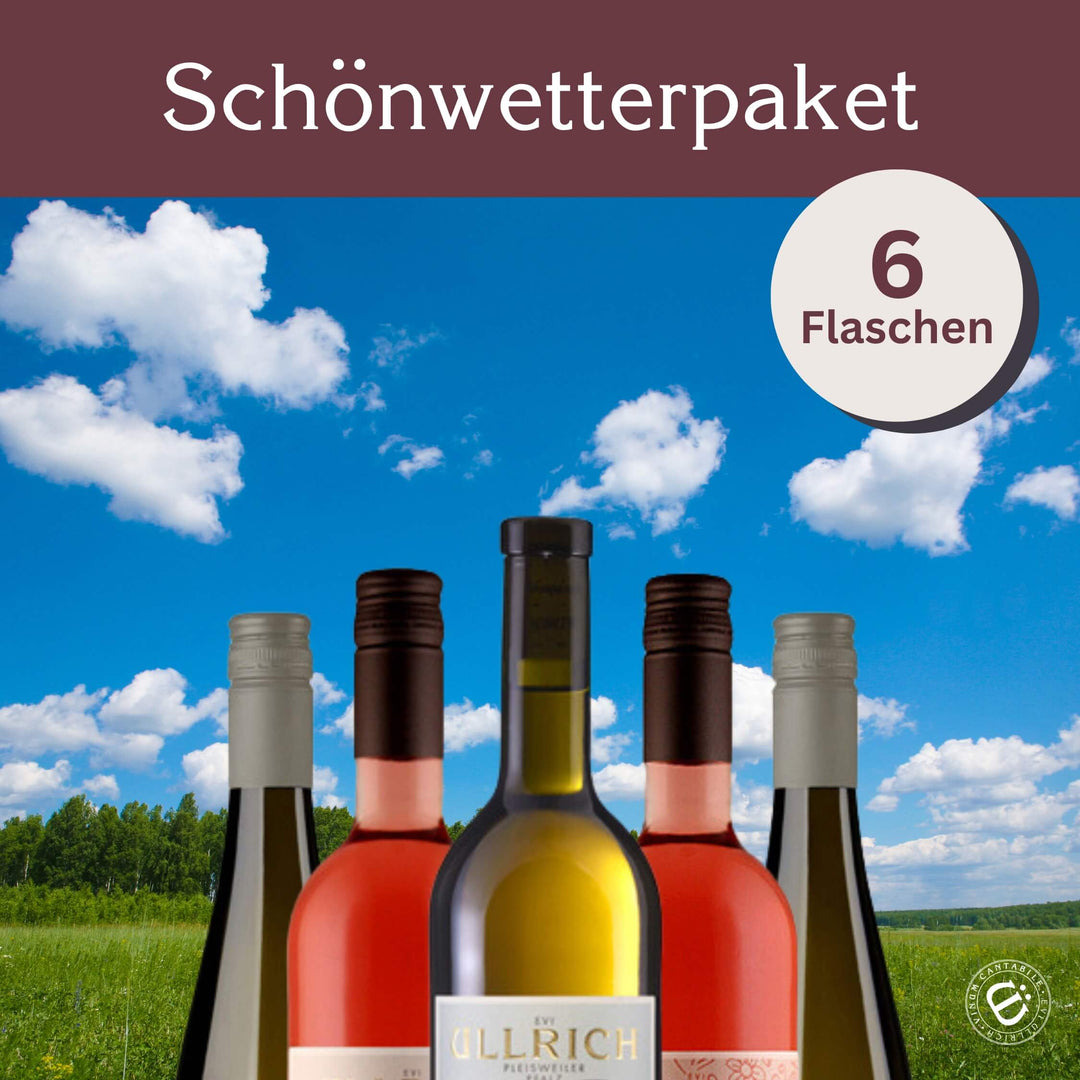 Wetter-Weinpaket