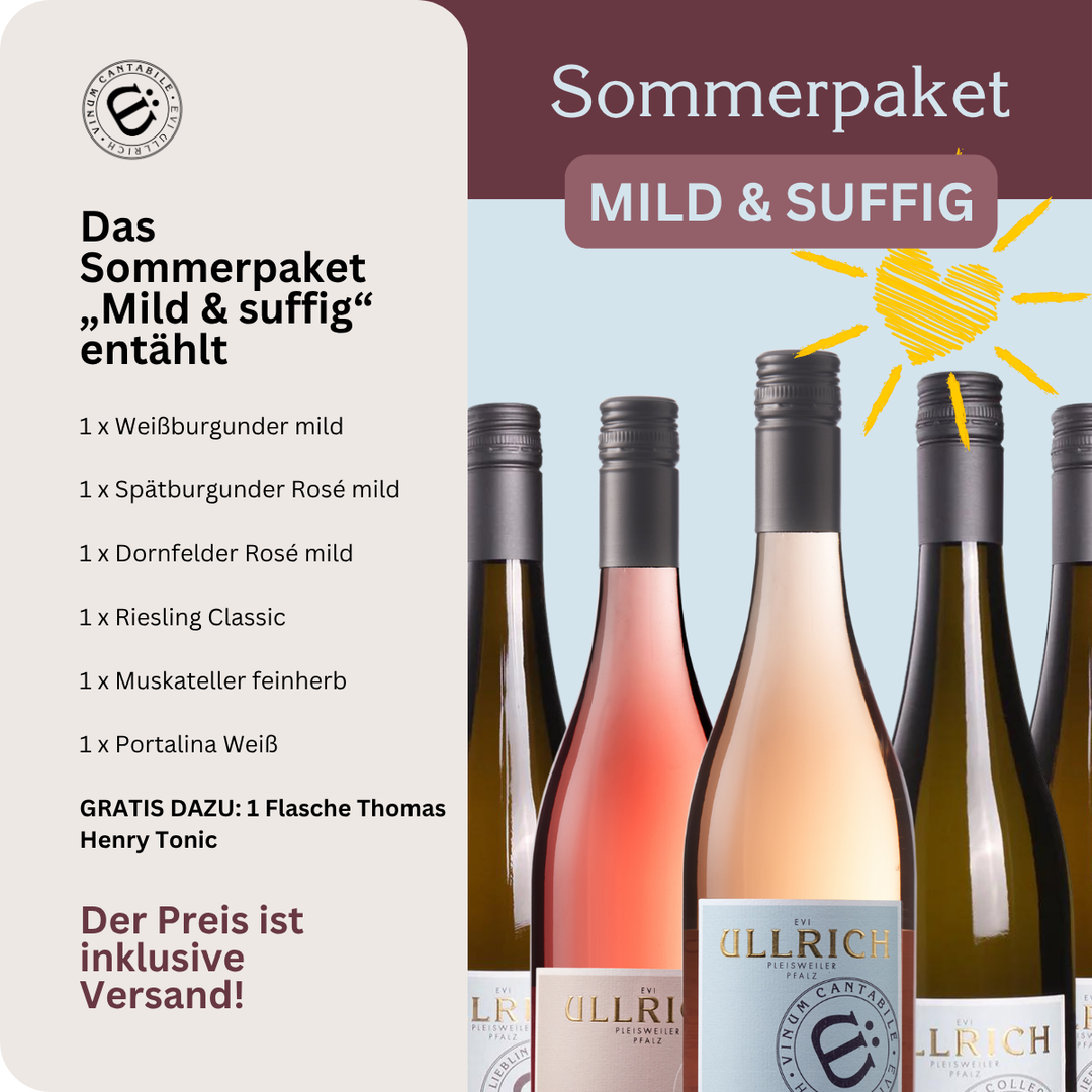 Sommerpaket ☀️