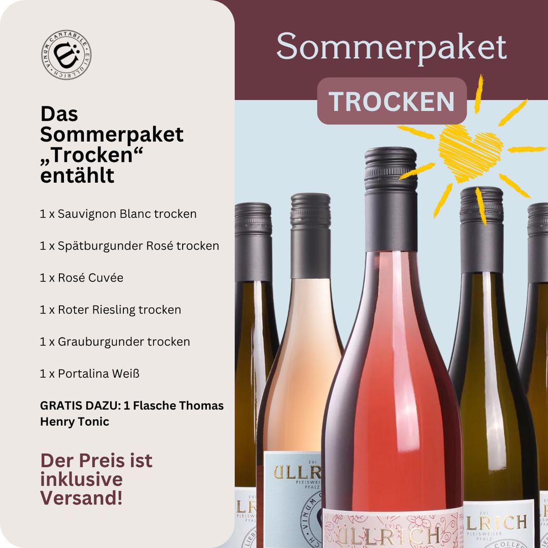 Sommerpaket ☀️