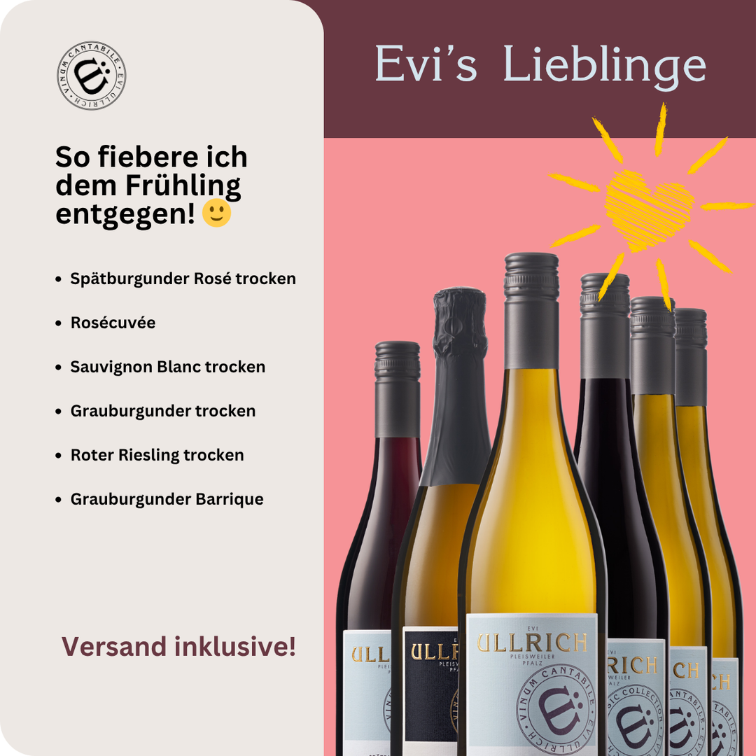 Unsere Lieblinge – Mai Edition 🍷