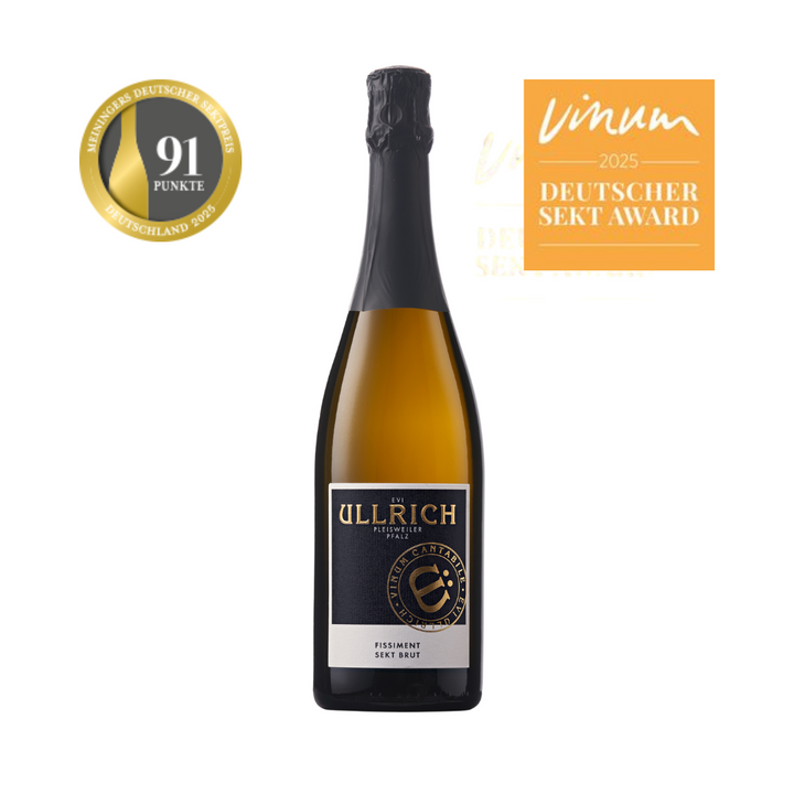 2022 Fissiment Blanc de Noir Sekt