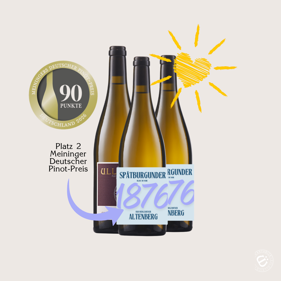 Pinot Paket!
