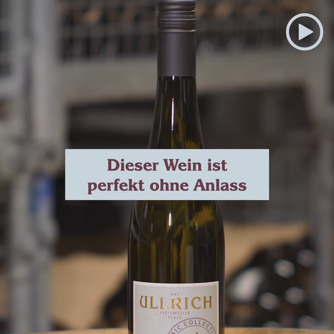 2022 Riesling classic Bio